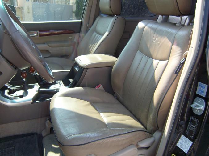 Vente Toyota Land Cruiser