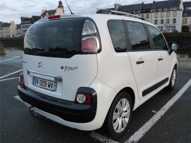 Citroen C3 Picasso HDi 90 FAP Collection