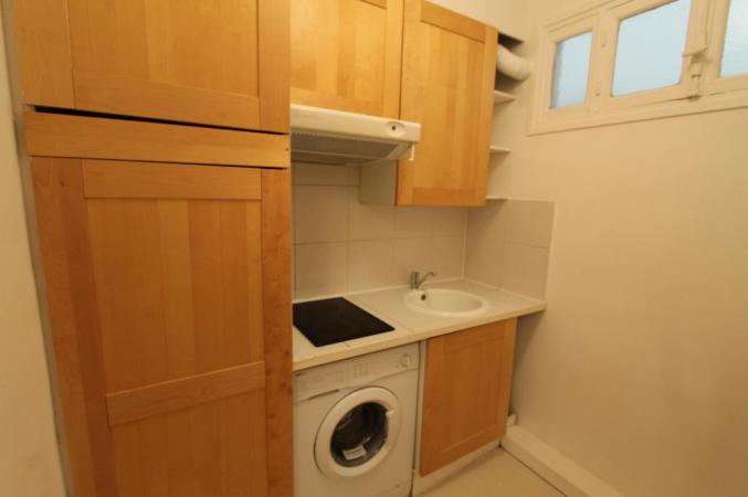 Studio 25m² Avenue de Breteuil à Paris 7ème