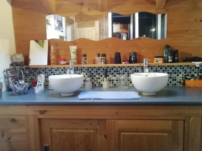 Chalet pied station Risoul