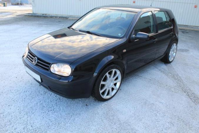 Volkswagen Golf 2001