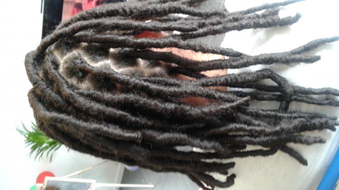 Tresse africaine à domicile 