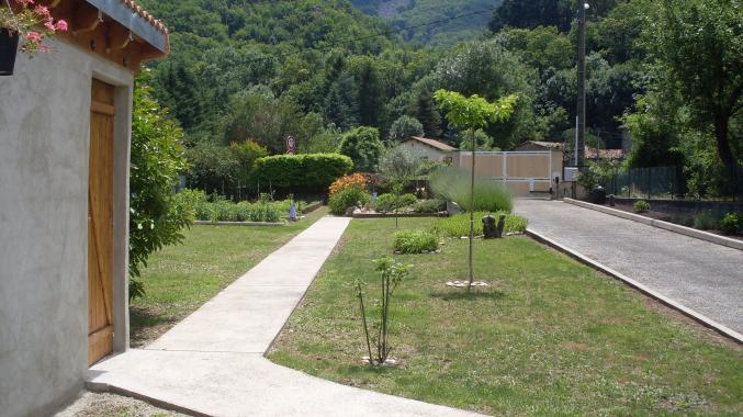 Villa 150 m²+garage+plage privée