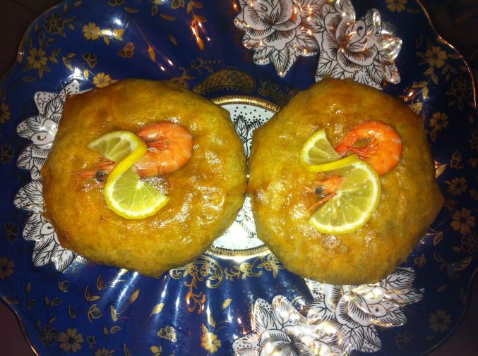 Petits fours patisserie pastilla