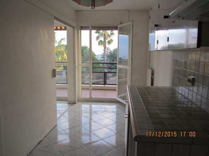 Beau 3 pièces vue mer et montagne