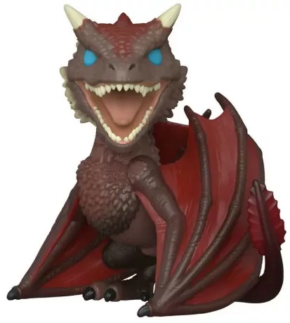 Funko Pop - House of the Dragon - Caraxes