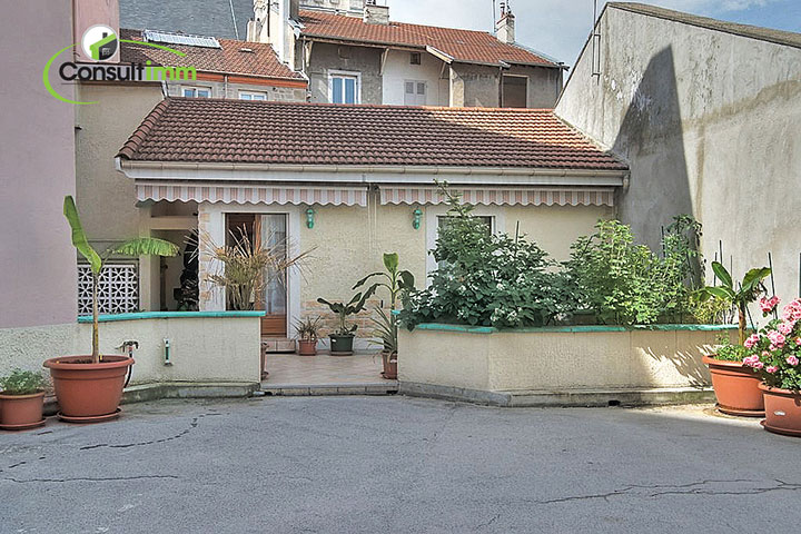 Belle maison de 90 m² à Saint-Chamond