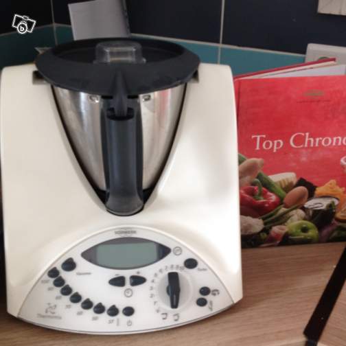 Thermomix TM31 + tout accessoires