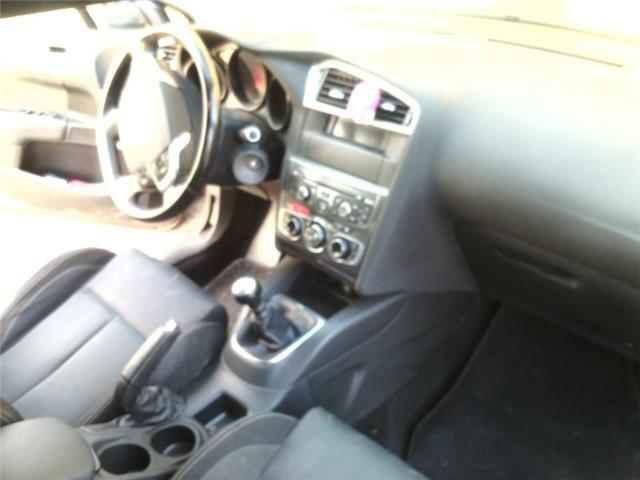 Citroen C4 HDi 150 FAP Exclusive