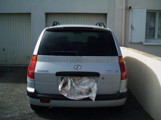 Hyundai matrix 1.5l crdi euro 2004