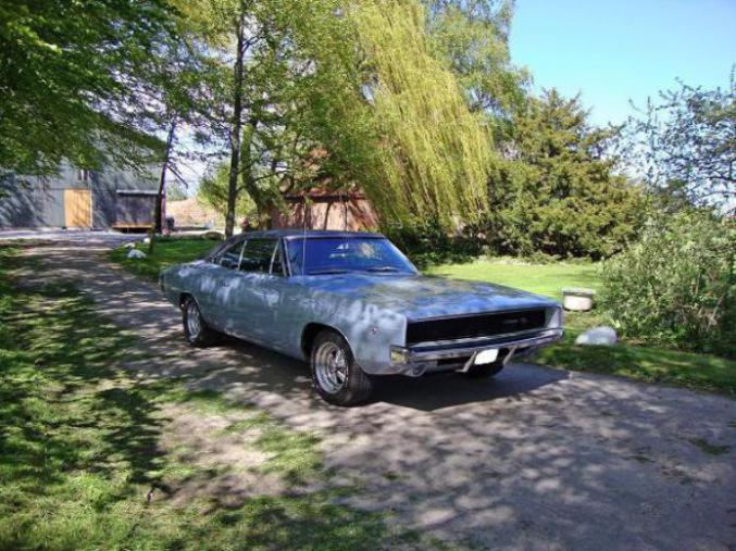 Dodge Charger (1967)