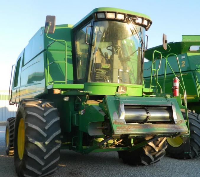 2004 John Deere 9760 STS 