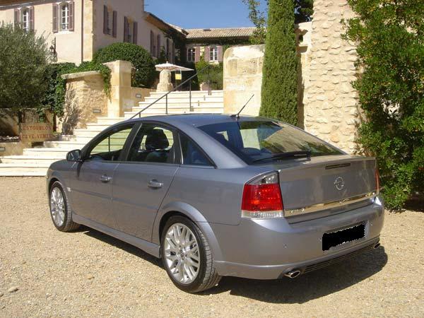 Opel vectra
