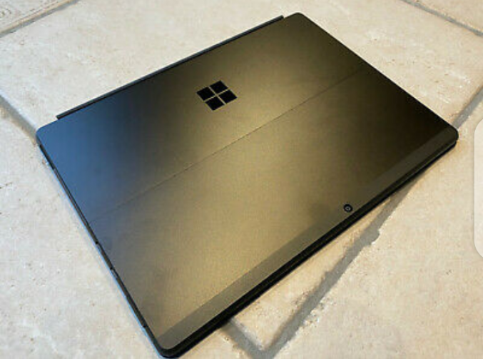 Microsoft Surface Pro X
