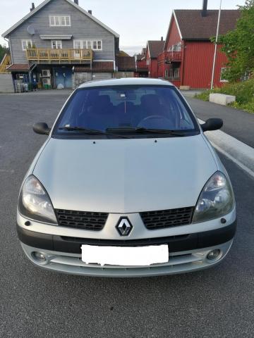 RENAULT CLIO 2