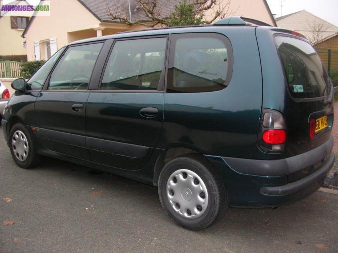 Espace III 2,2l dt RTE