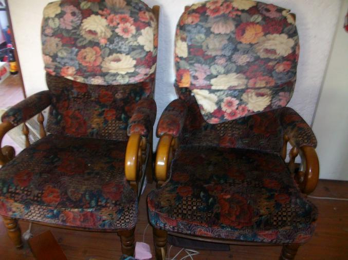 Canapés + fauteuils