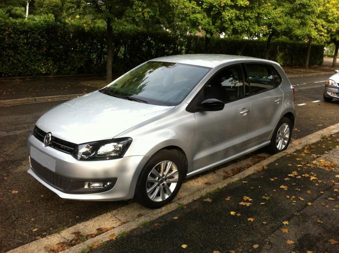 POLO STYLE TDI 75CH 1.2