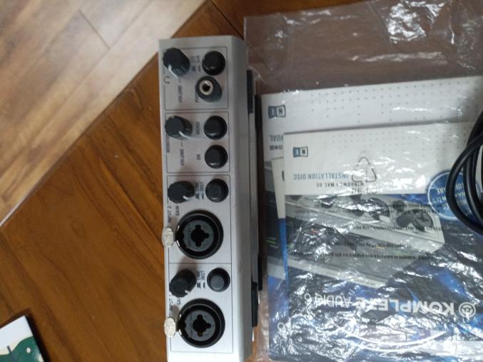 Carte son haut de gamme