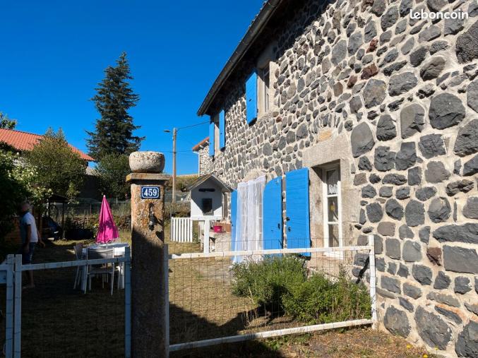 Vacances à la montagne