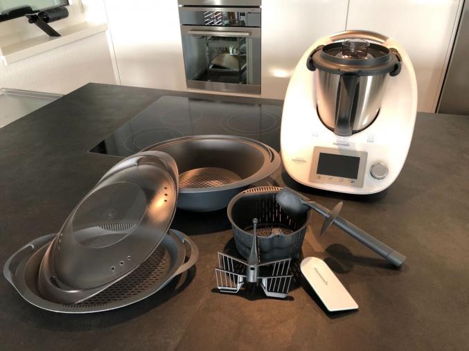 Thermomix TM5 en parfait état à vendre