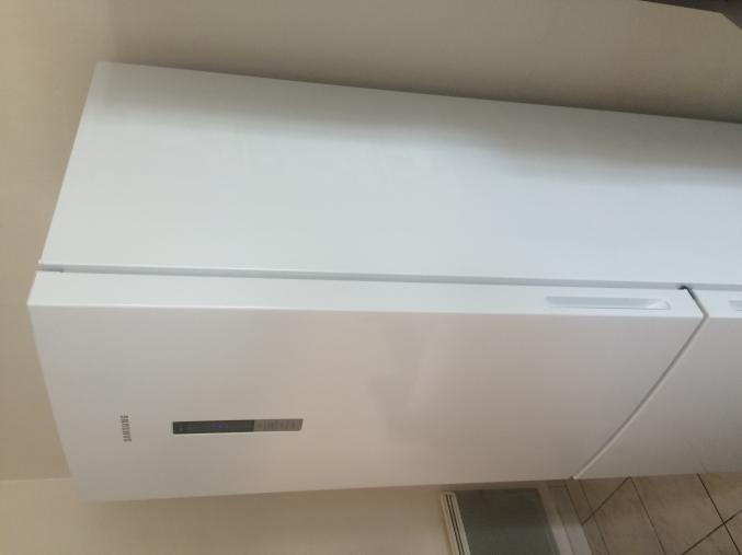 REFRIGERATEUR CONGELATEUR SAMSUNG RL56GSBSW