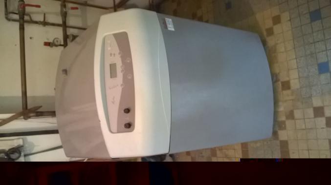 Chaudière à condensation fioul GéminoxFCX 22C