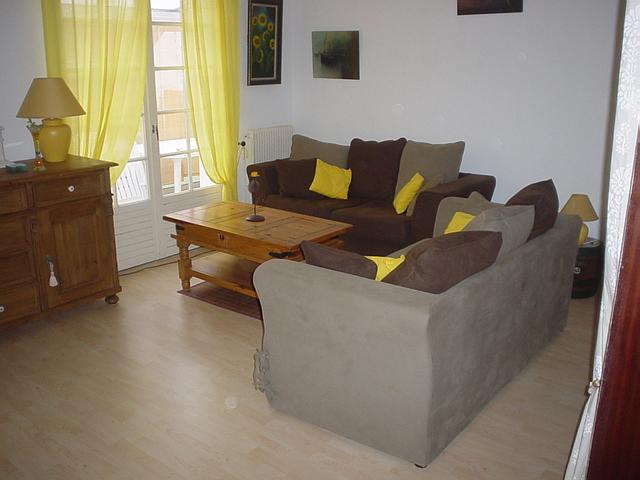 Golfe du Morbihan - Villa 5 personnes - Grand confort