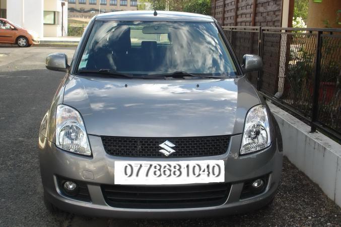 Suzuki swift 1.3 ddis glx 