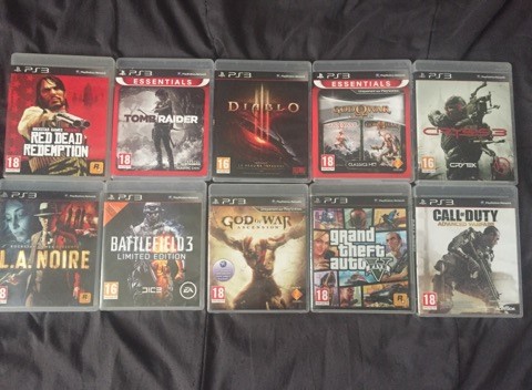 PS3 320 GO très bon état