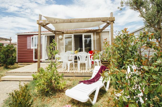 Vos vacances en Camping 4* en bord de Méditerranée