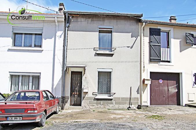 Belle maison de 100 m² à Dieulouard (54)