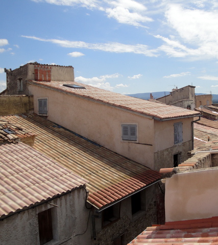 Maison à Carpentras.