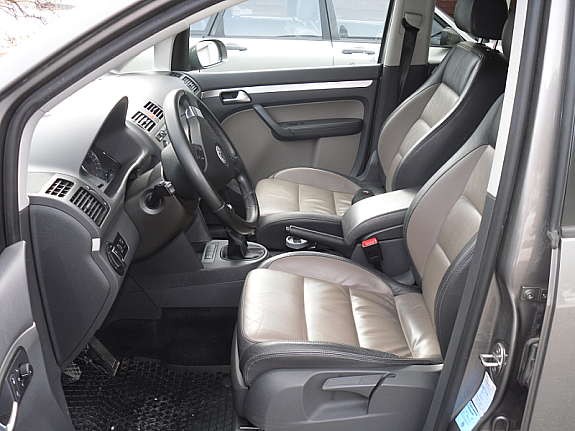 Magnifique Volkswagen Touran 1,9 tdi Exclusive Diesel