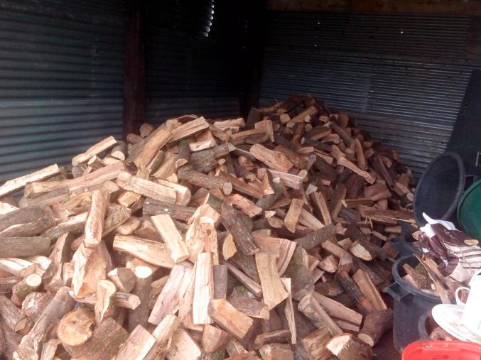 Bois de chauffage