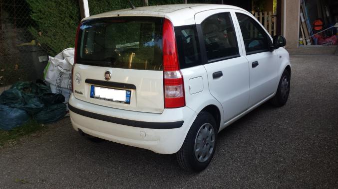 Vds Fiat Panda Mylife