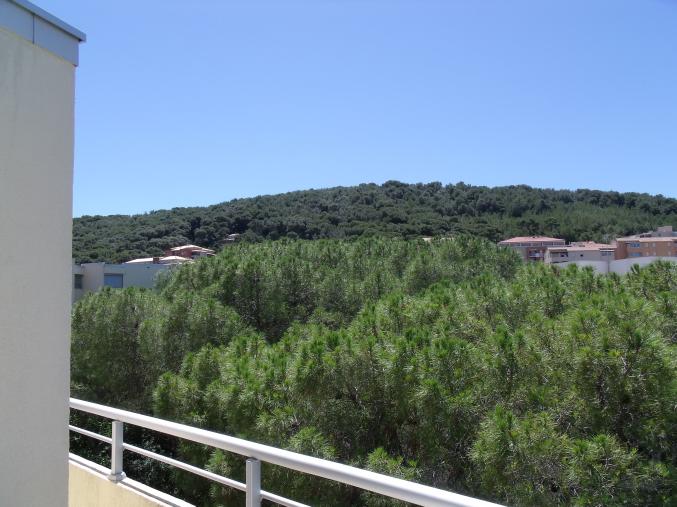 SETE Appartement vue sur Lagune de Thau