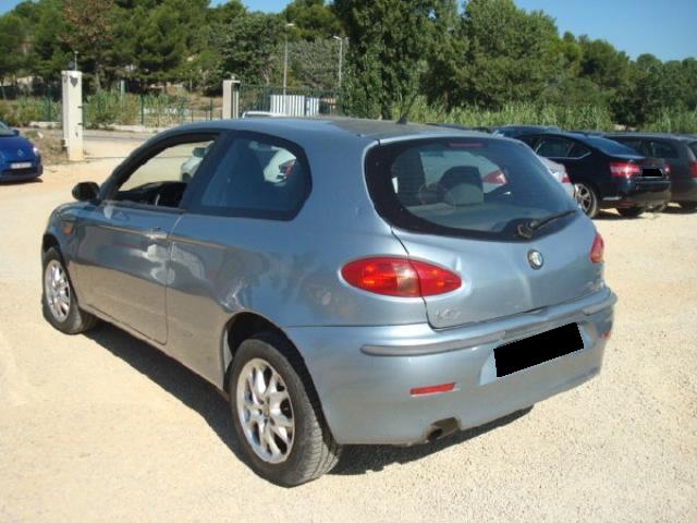 Alfa Romeo 147 1.9 jtd 100 impression 3p