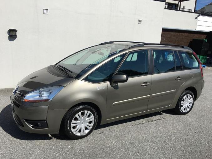 Citroen C4 picasso