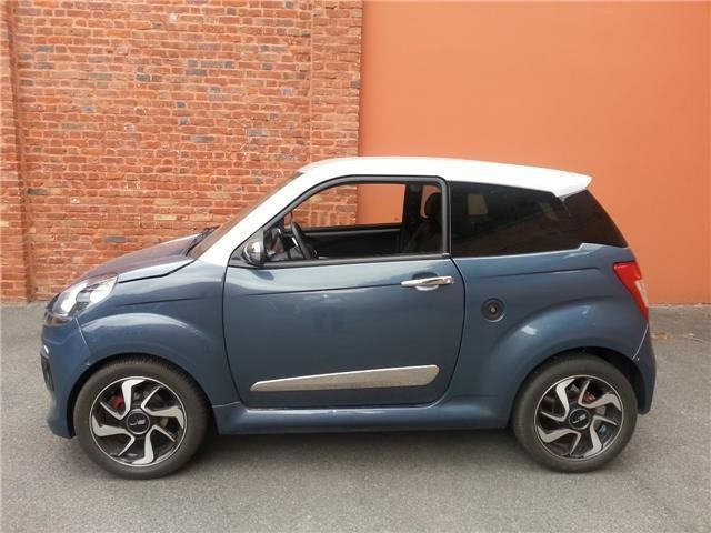 A DONNER VOITURE SANS PERMIS LIGIER JS 50 C 