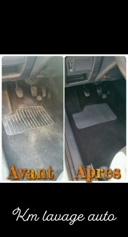 Lavage auto