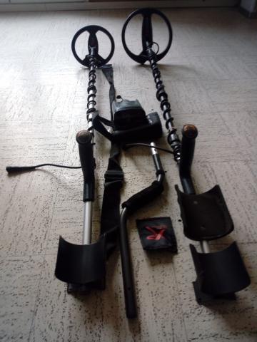 Av detetecteur de metaux xp