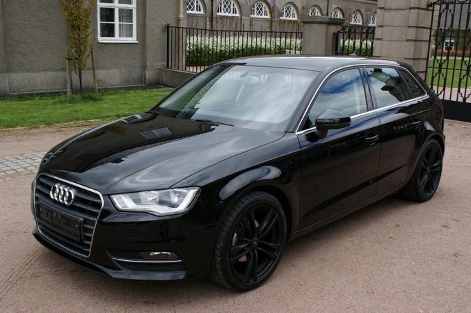 Audi A3 2.0 TDI 150 ch AMBITION NAVI SP.B 2014