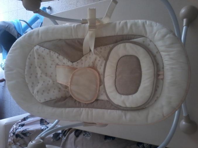 Balancelle bébé