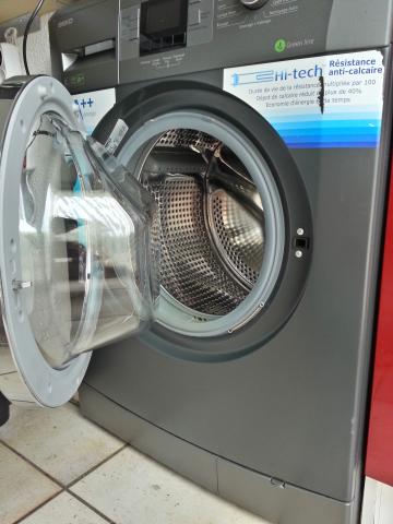 Lave-linge BEKO 8 KG 1400 tours