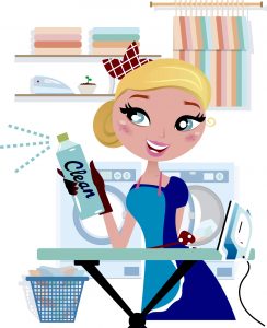 Services ménages et aide à domicile 