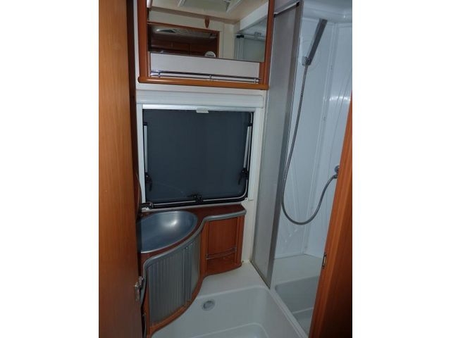 Caravane Fendt Diamant