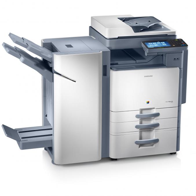 Photocopieur Samsung CLX-9352-NA
