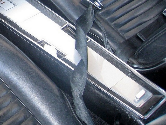 Ford Mustang Fastback