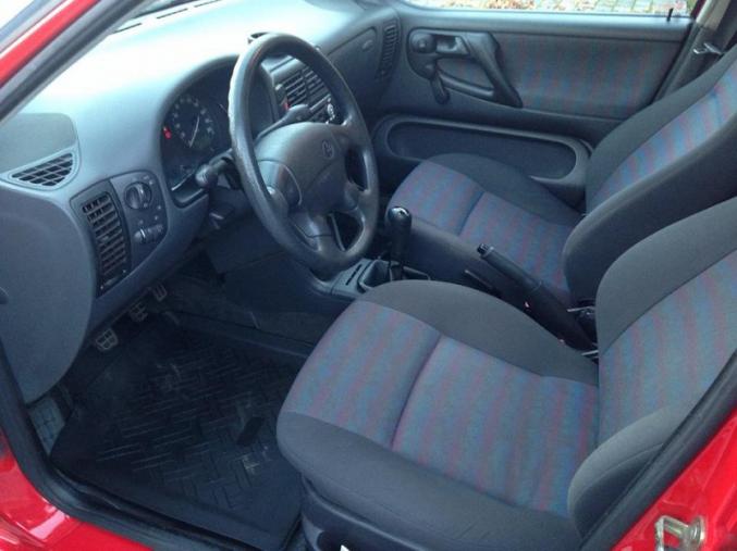  Volkswagen Polo 1.4 TDI 5P